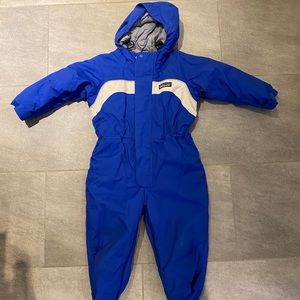 Patagonia Snowsuit